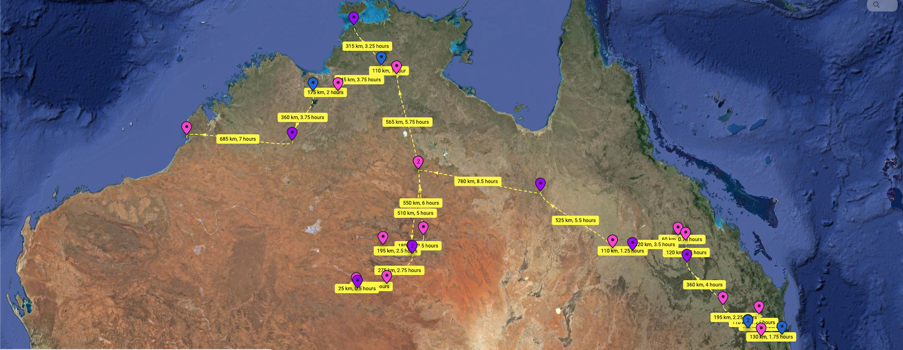 Media release: Quantum & dark matter scientists to visit outback Australia